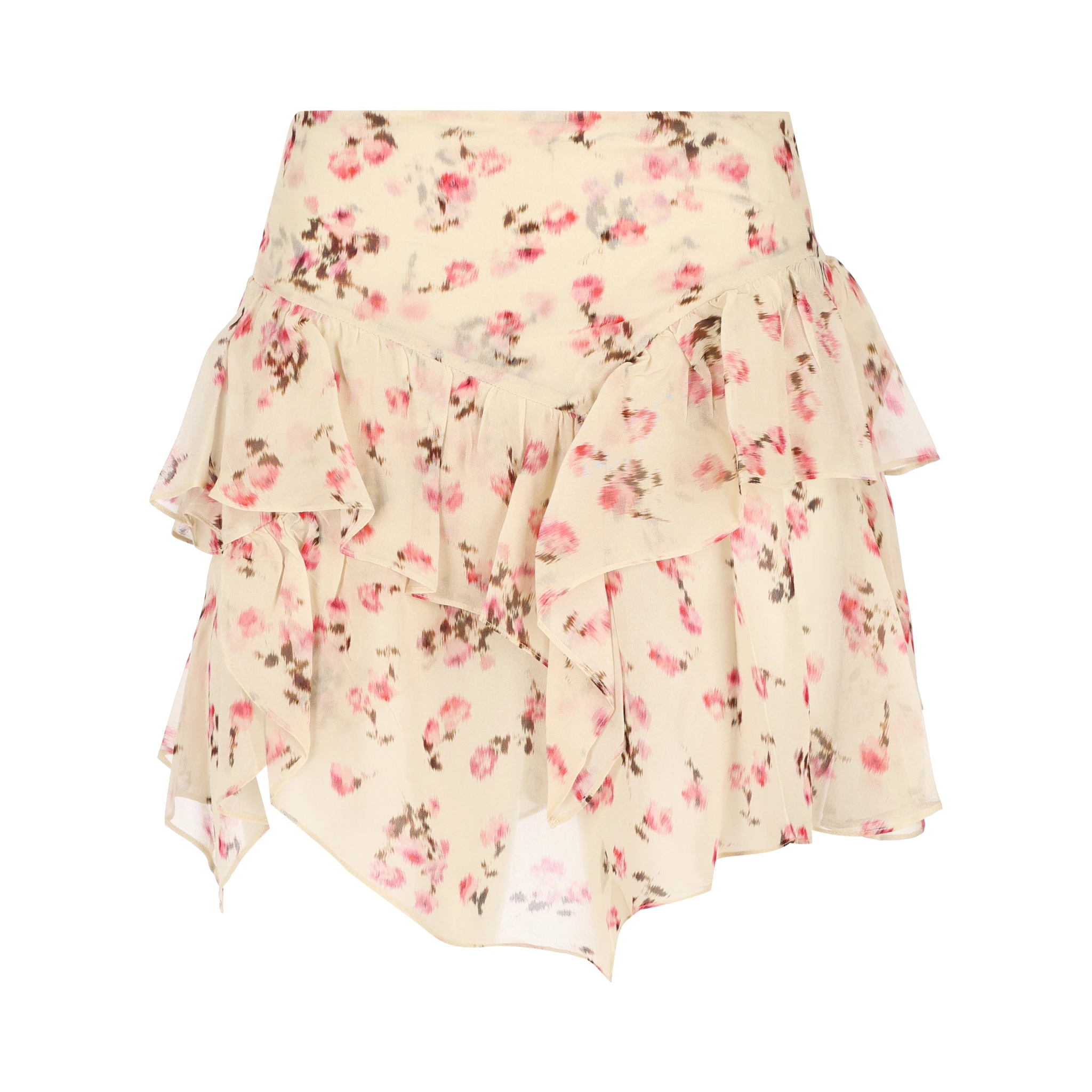 Isabel Marant Skirts Beige