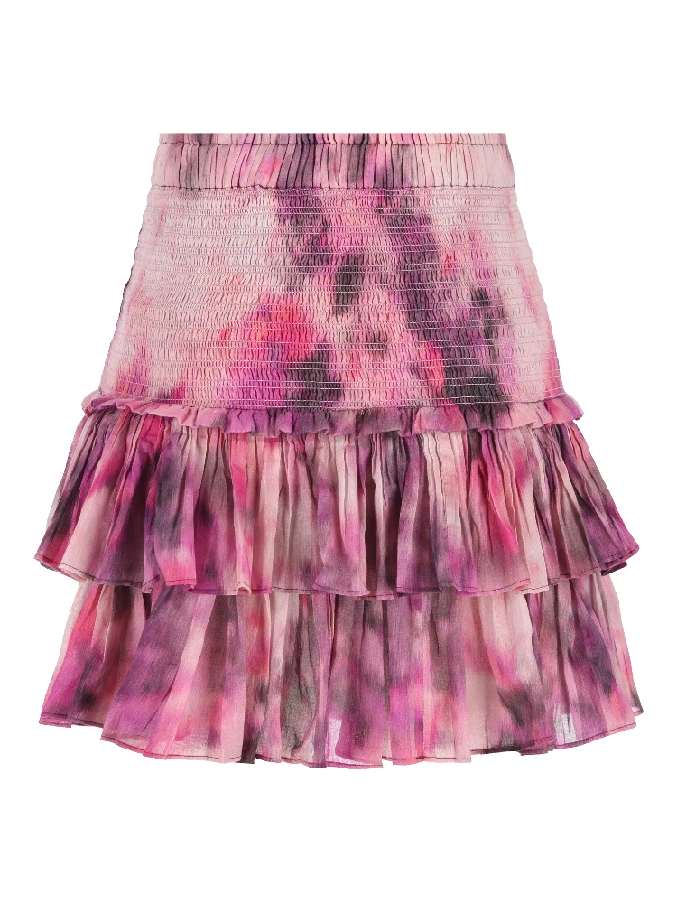 Isabel Marant Skirts Pink alternative