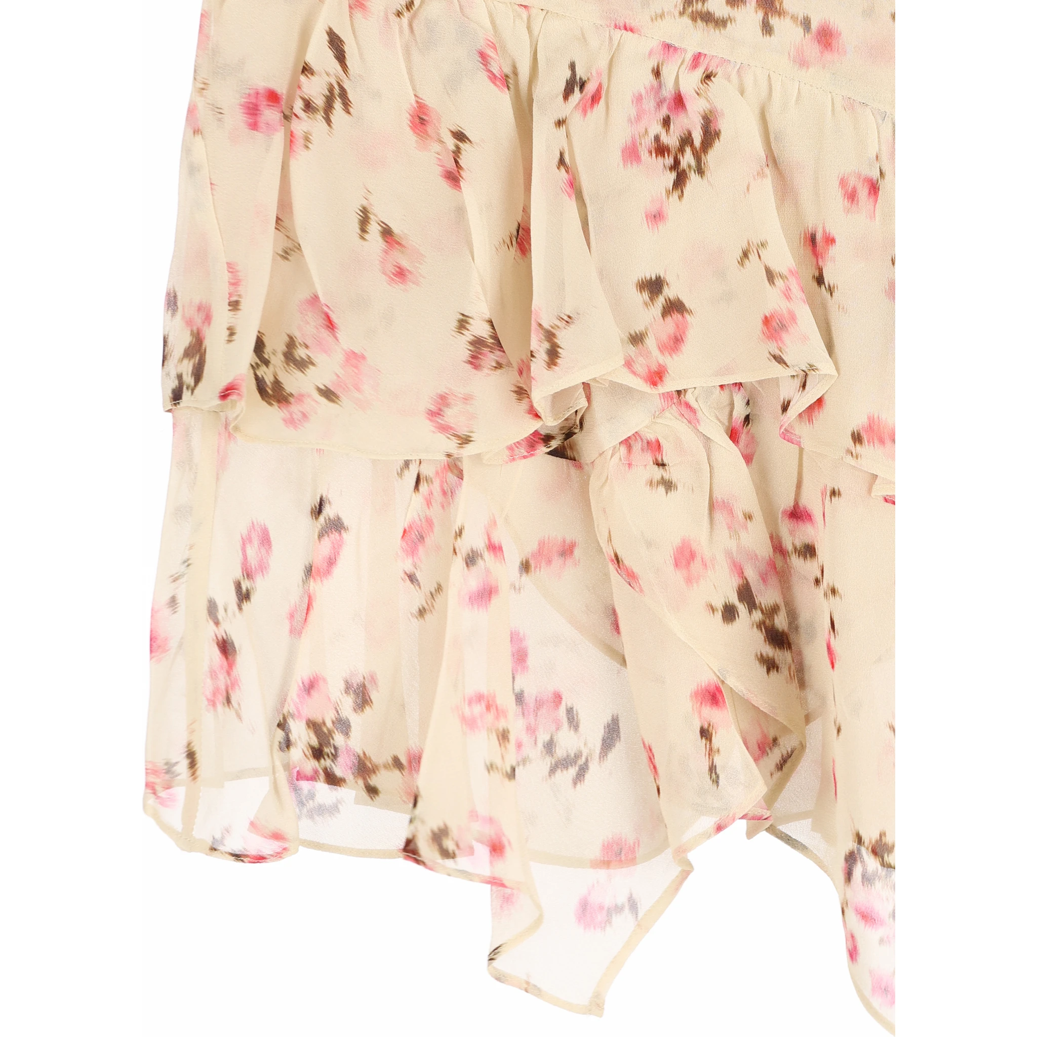 Isabel Marant Skirts Beige