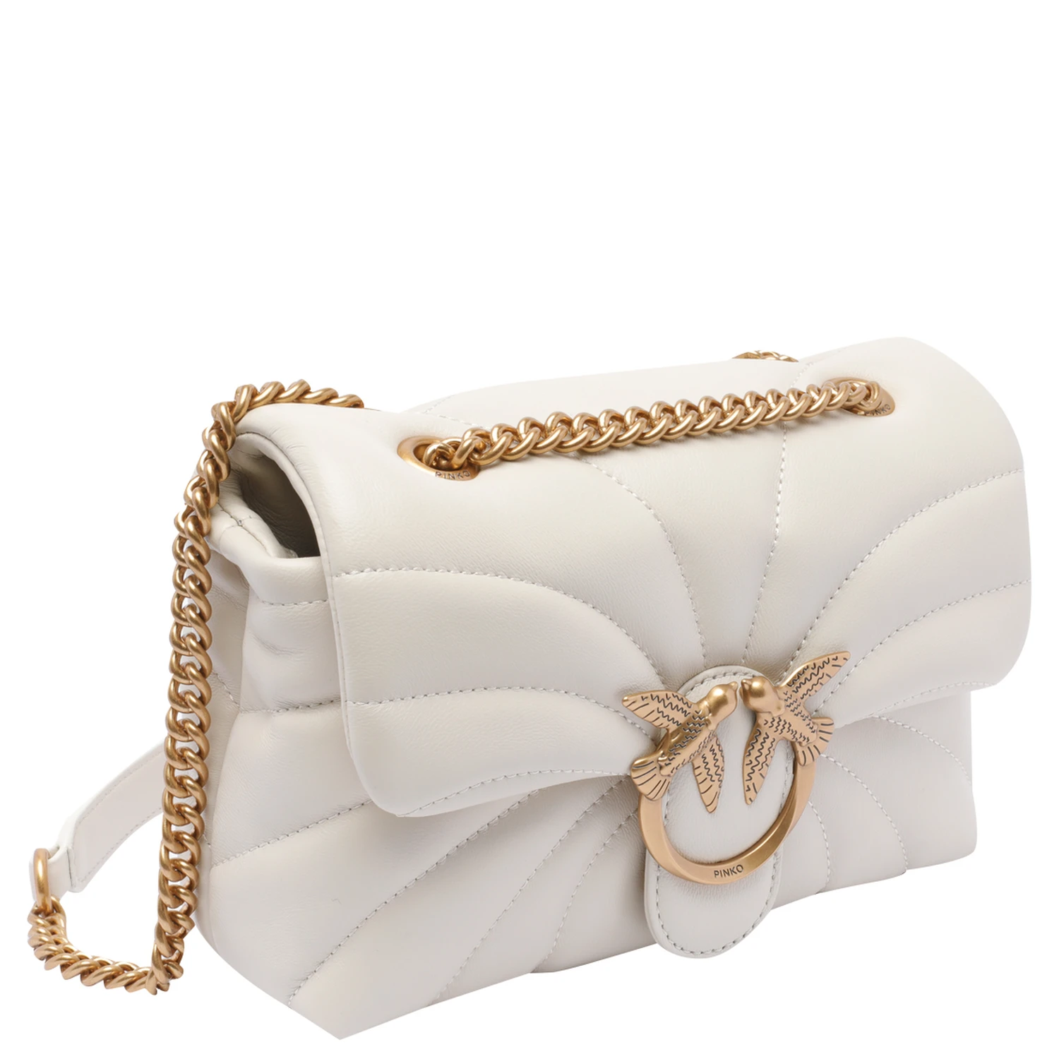 Pinko Bags.. White