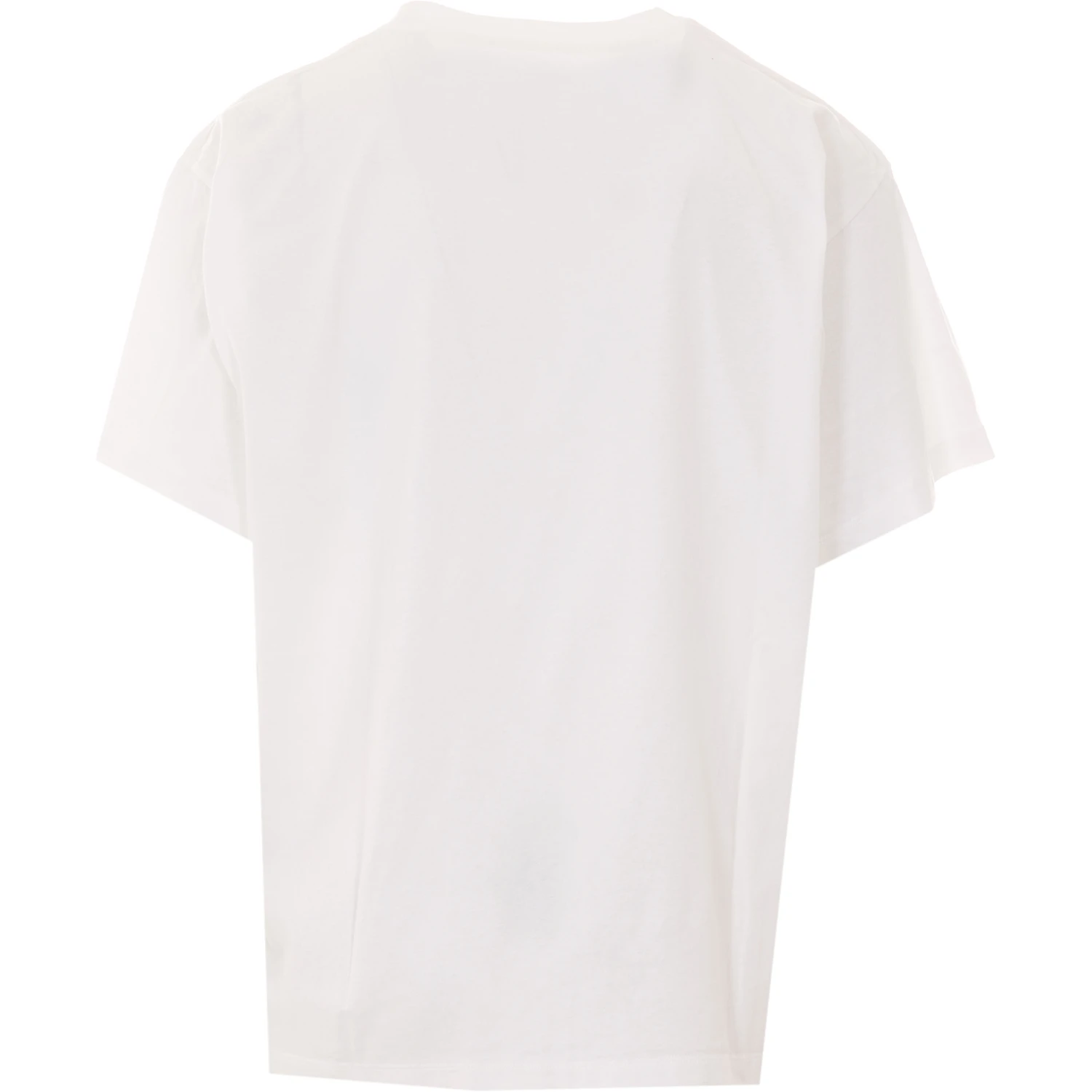 تيشيرتات وبولو بيضاء من MM6 Maison Margiela