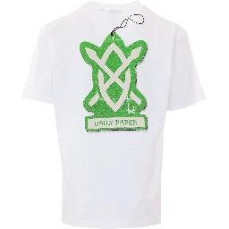 Daily Paper Uomo T-shirts and Polos White