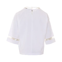 Fabiana Filippi T-shirts and Polos White