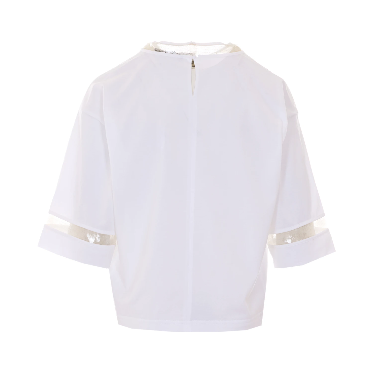 Fabiana Filippi T-shirts and Polos White