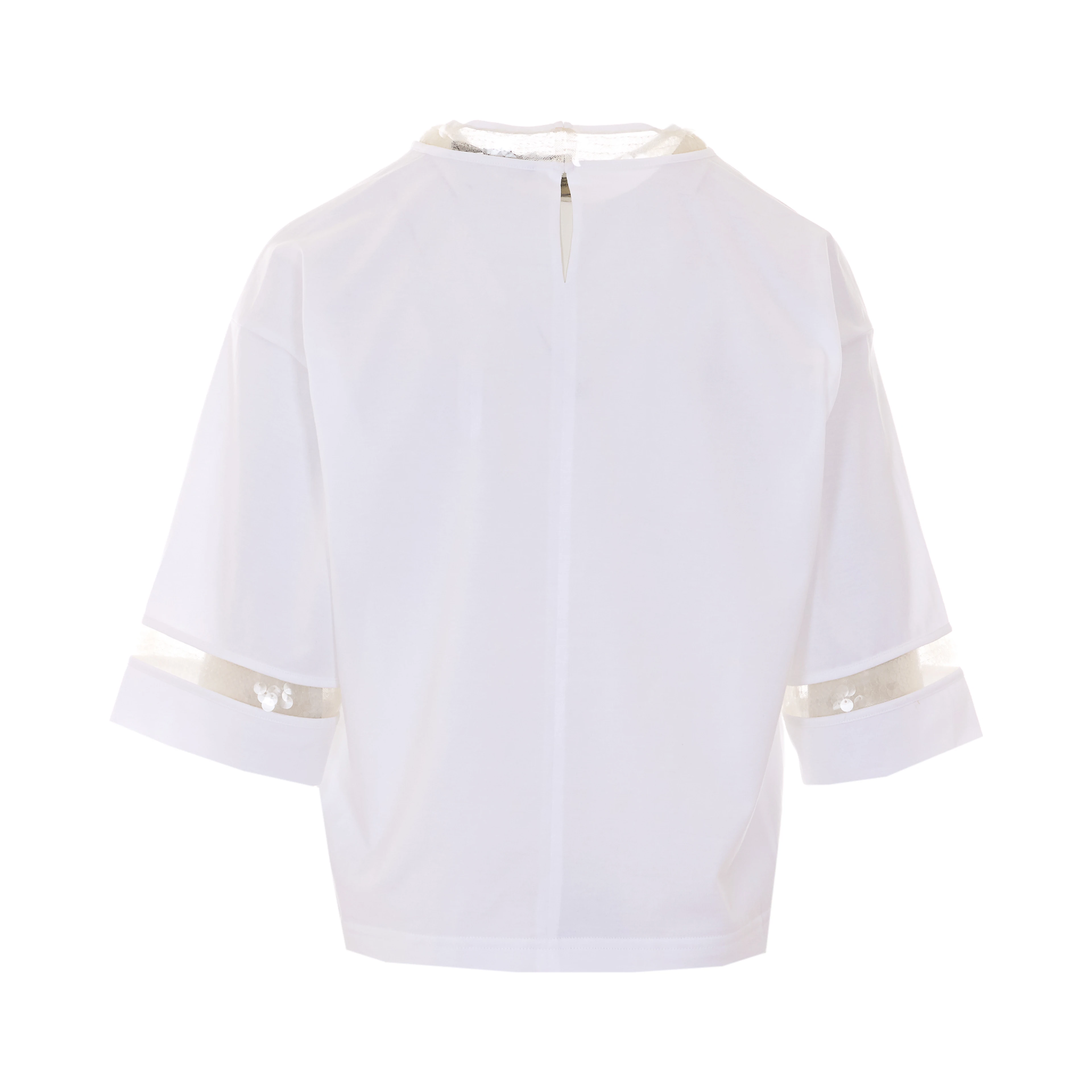 Fabiana Filippi T-shirts and Polos White