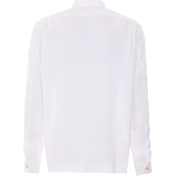 Brunello Cucinelli Shirts White