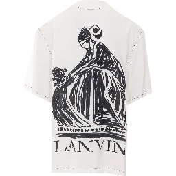 Lanvin Shirts White