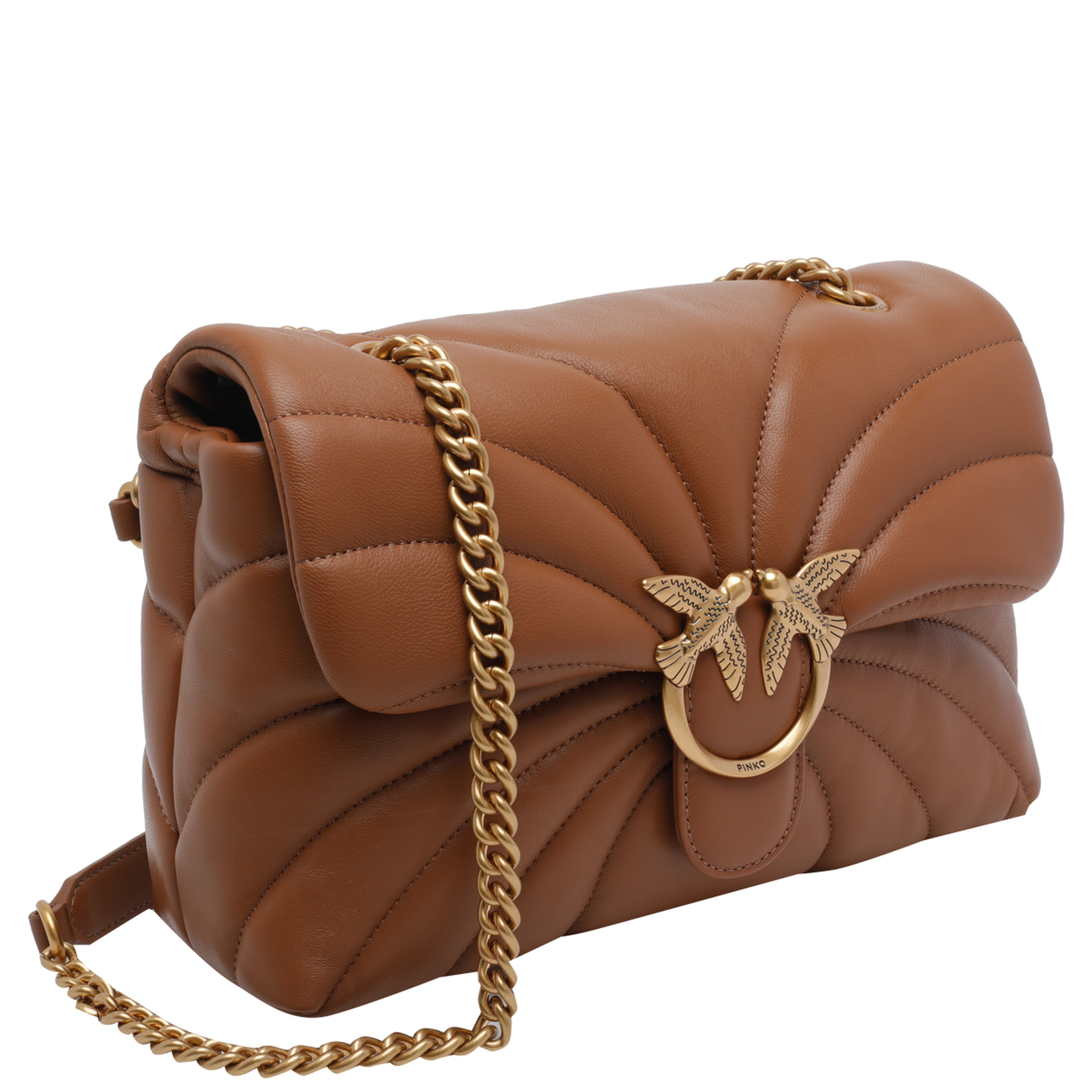 Pinko Bags.. Brown