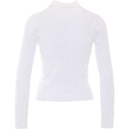 Michael Michael Kors Sweaters White