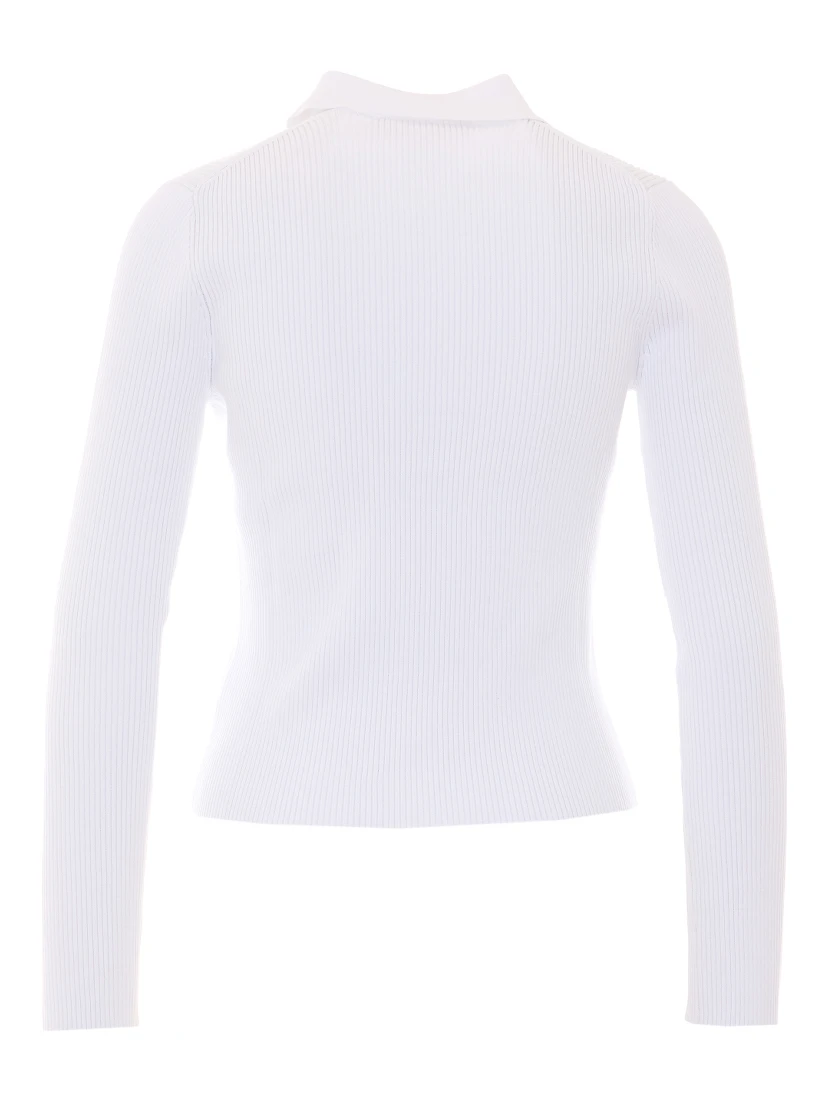 Michael Michael Kors Sweaters White