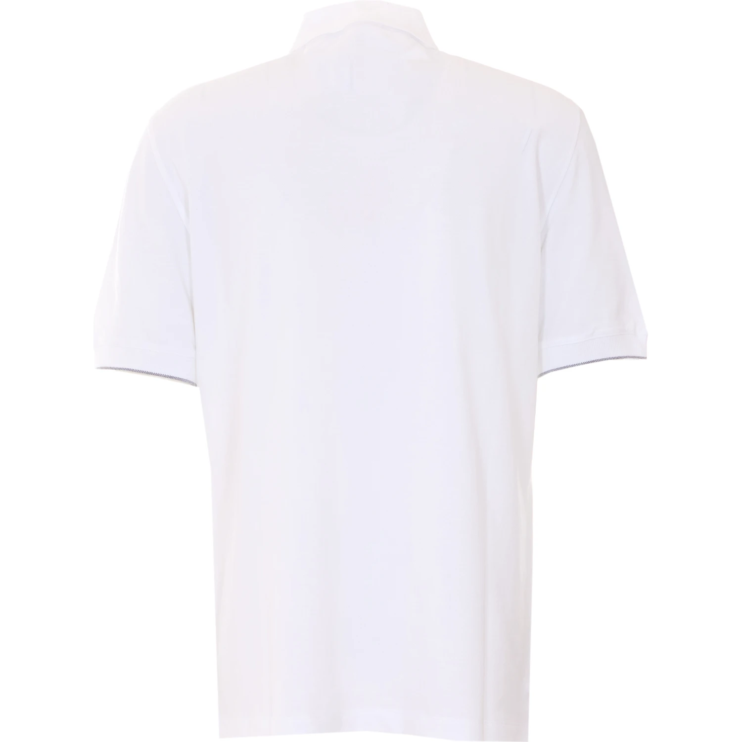 Brunello Cucinelli T-shirts and Polos White