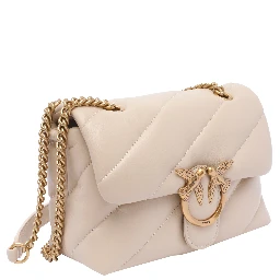 Pinko Bags.. Beige
