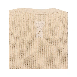 Ami Alexandre Matiussi Sweaters White