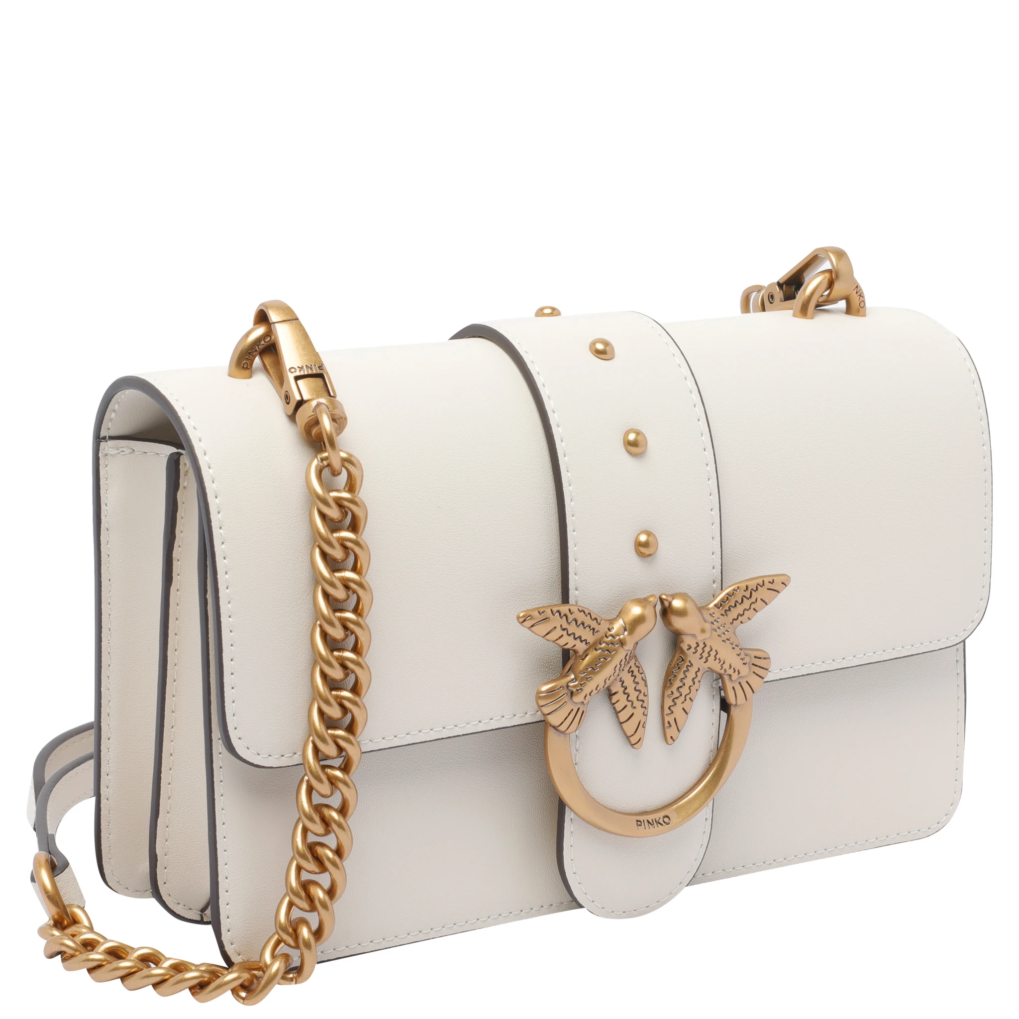 Pinko Bags.. White