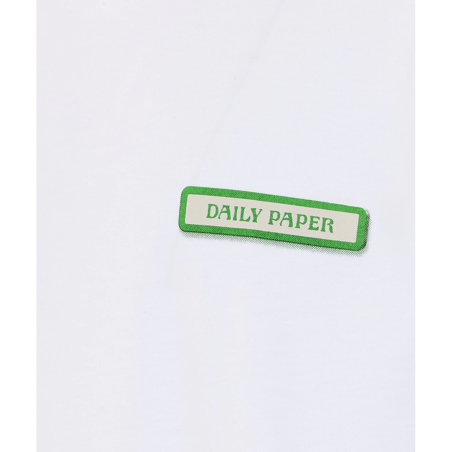 Daily Paper Uomo T-shirts and Polos White