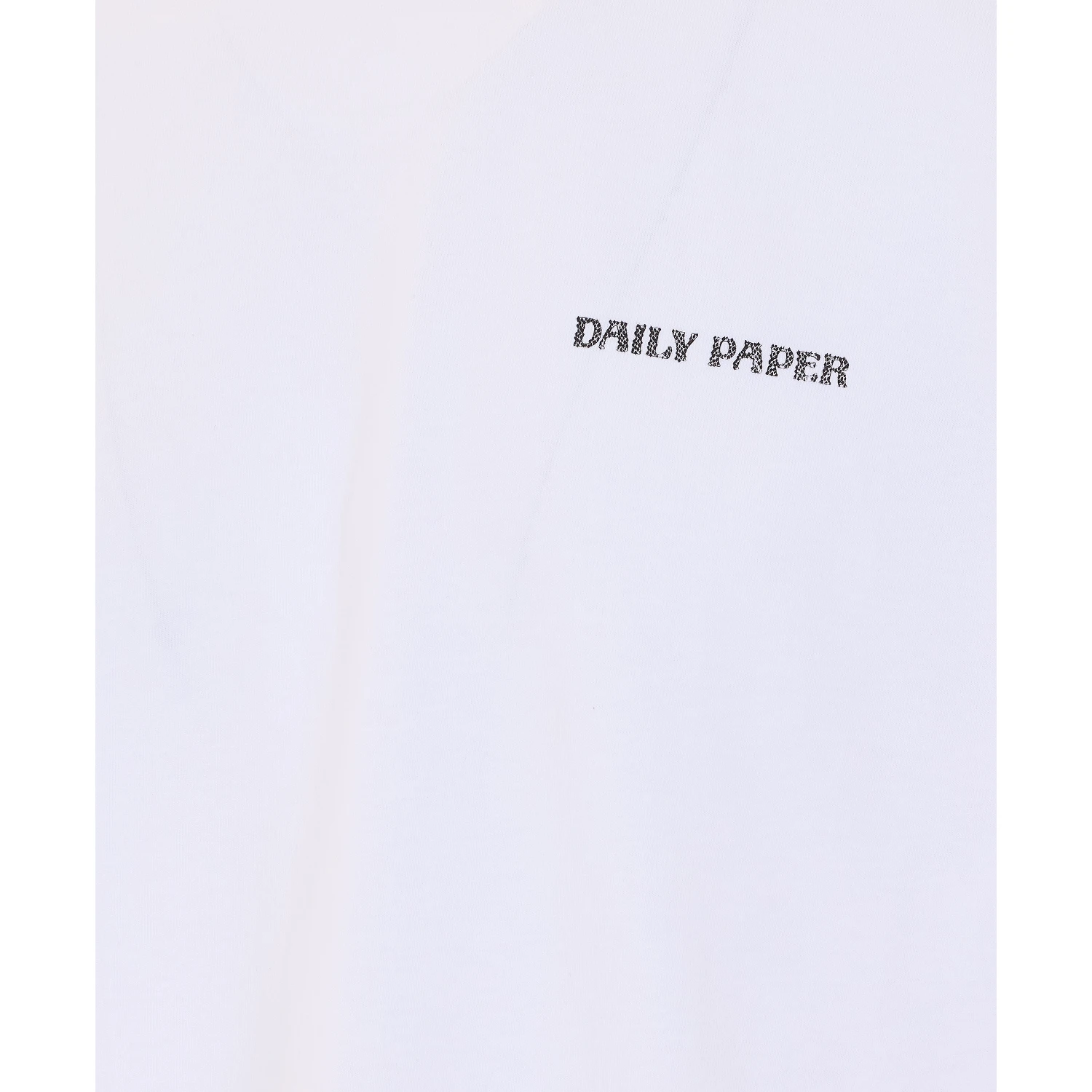 Daily Paper Uomo T-shirts and Polos White