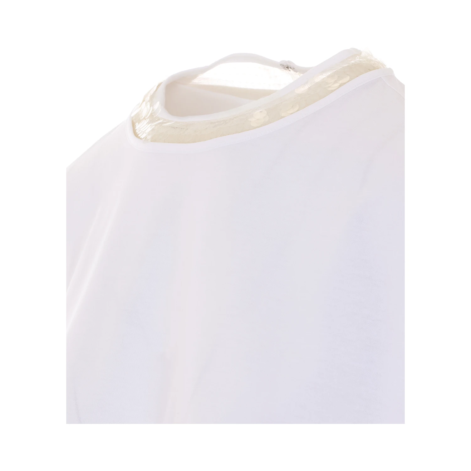 Fabiana Filippi T-shirts and Polos White