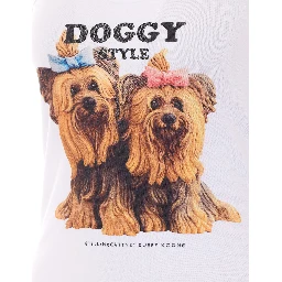 تيشيرتات وبولو بيضاء من ستيلا مكارتني