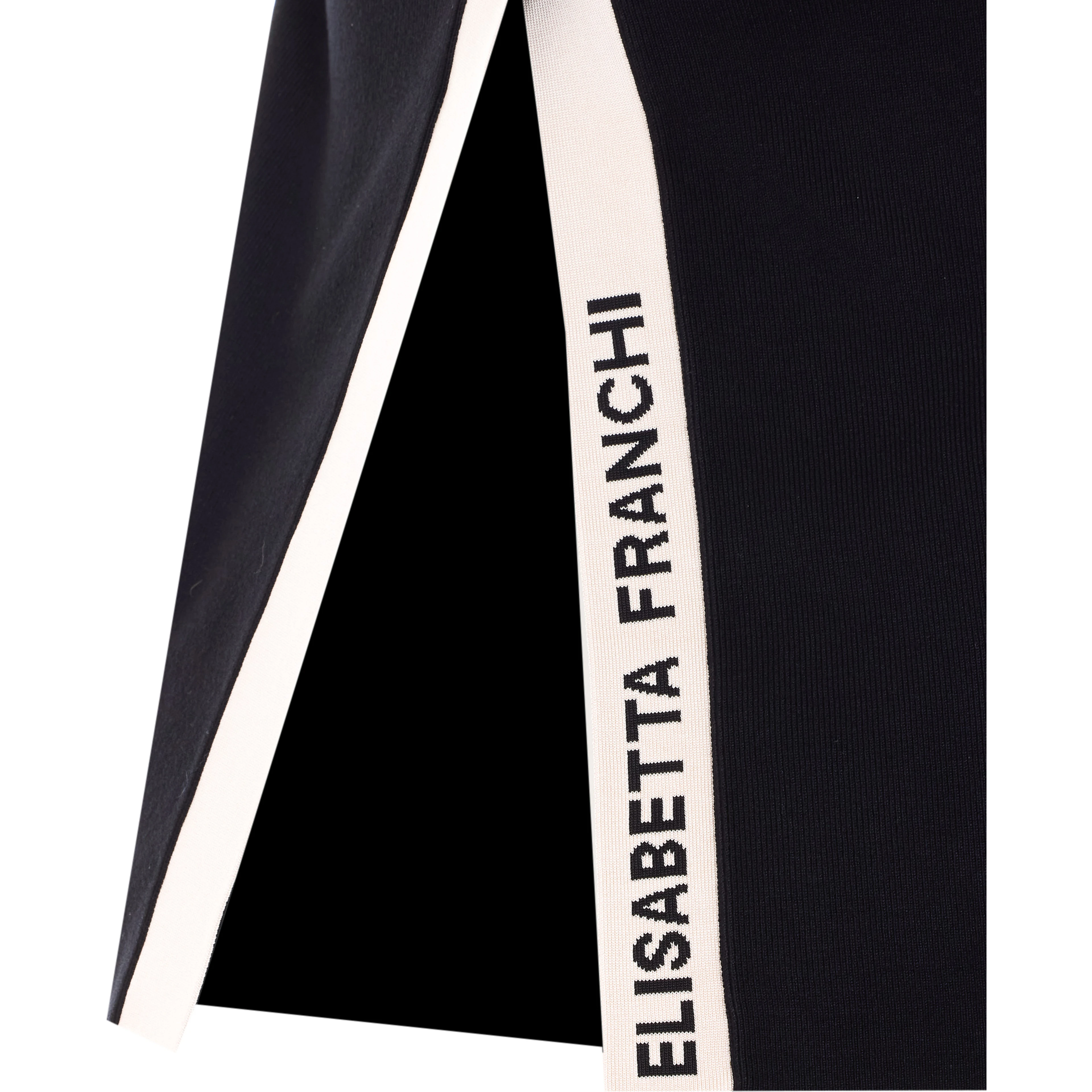Elisabetta Franchi Top Black
