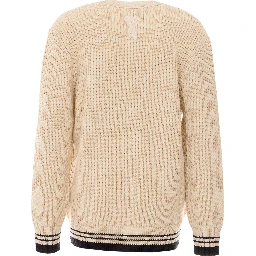 Ami Alexandre Matiussi Sweaters White