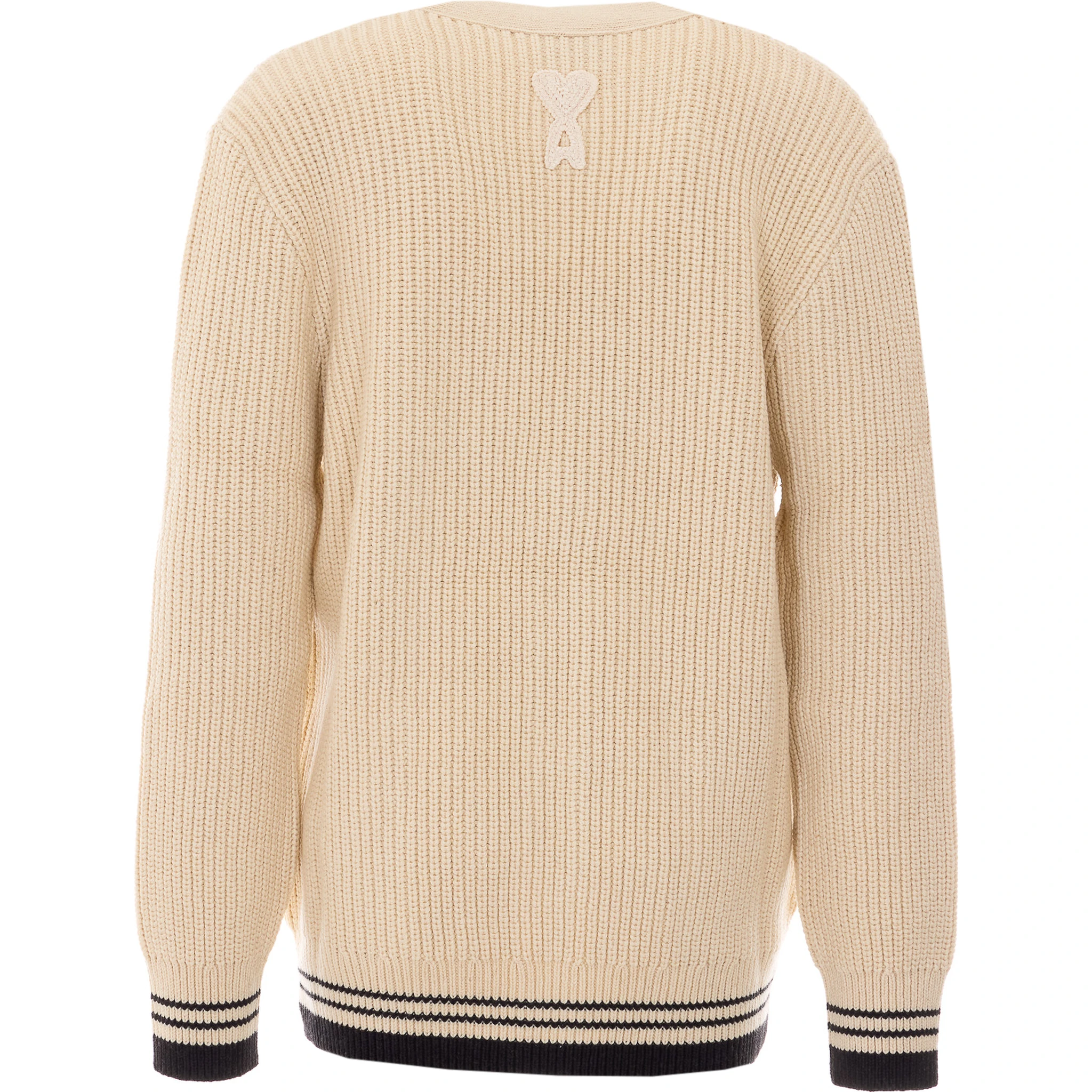 Ami Alexandre Matiussi Sweaters White