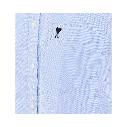 Ami Alexandre Matiussi Shirts Blue