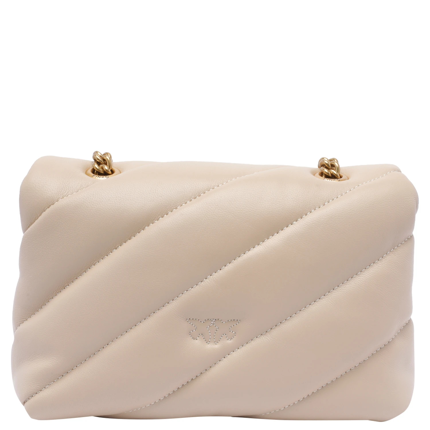 Pinko Bags.. Beige