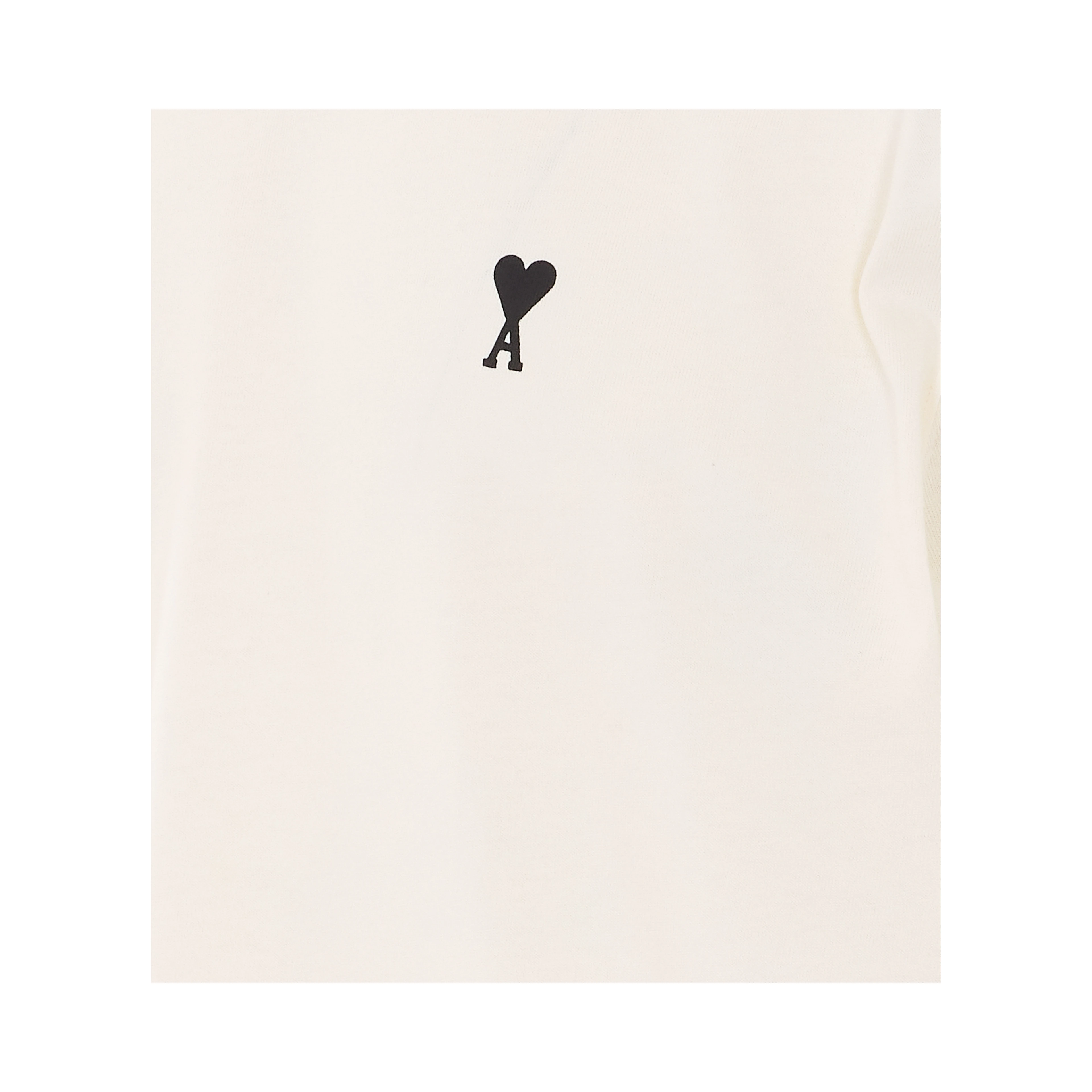 Ami Alexandre Matiussi T-shirts and Polos White