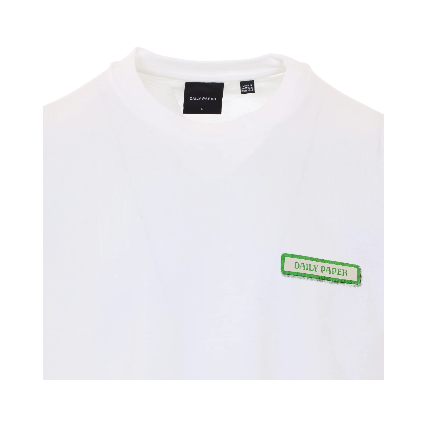 Daily Paper Uomo T-shirts and Polos White