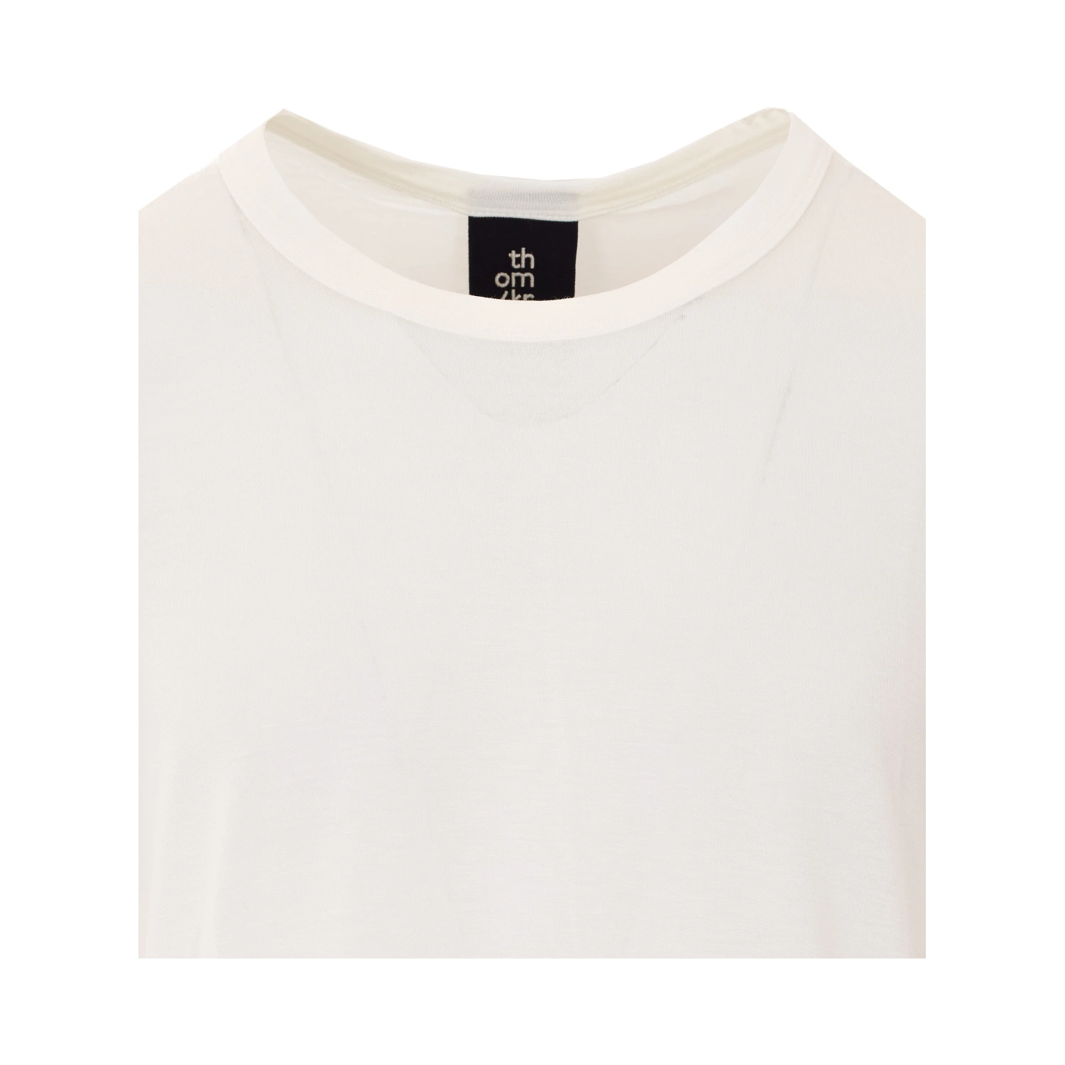 Thom Krom T-shirts and Polos White
