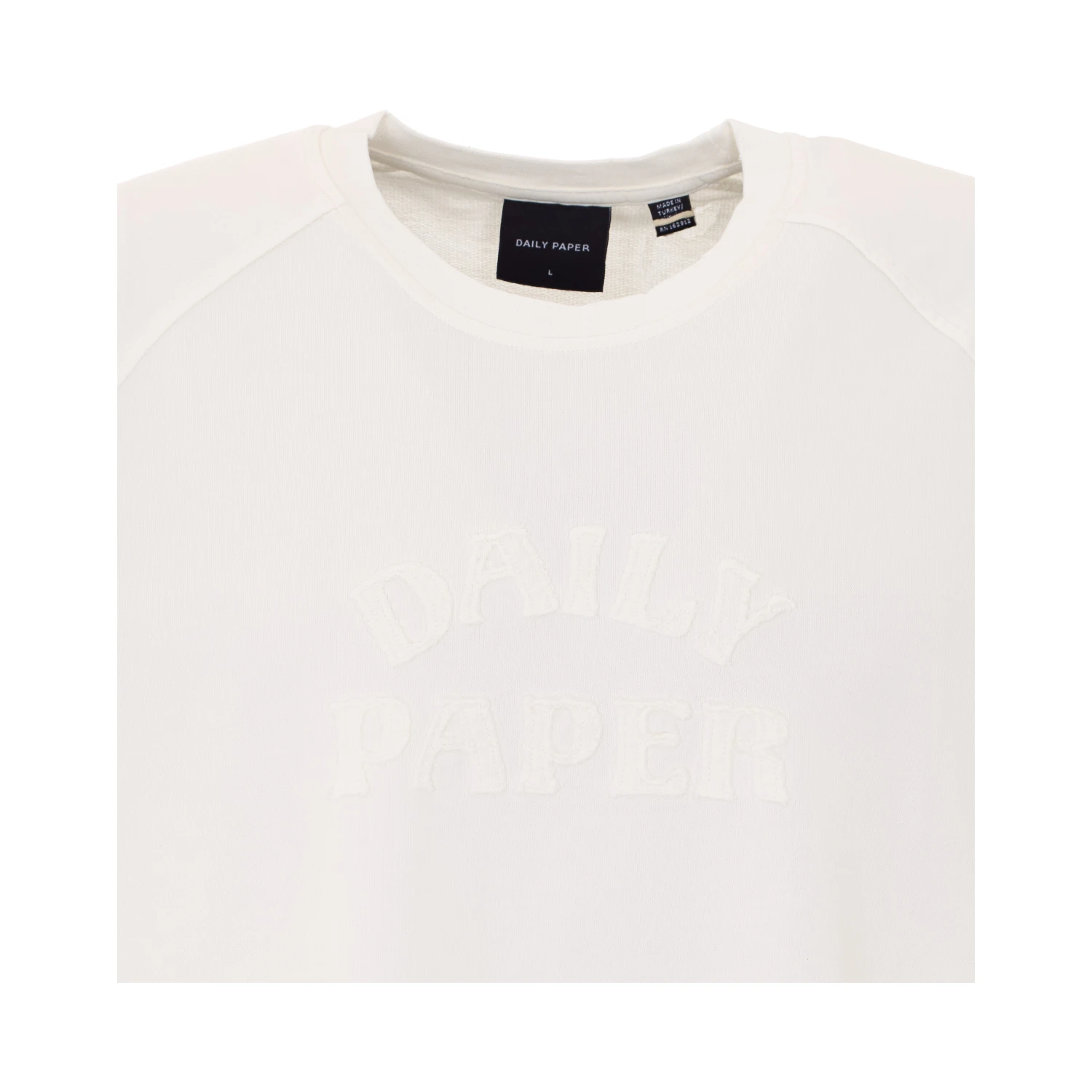 Daily Paper Uomo T-shirts and Polos White