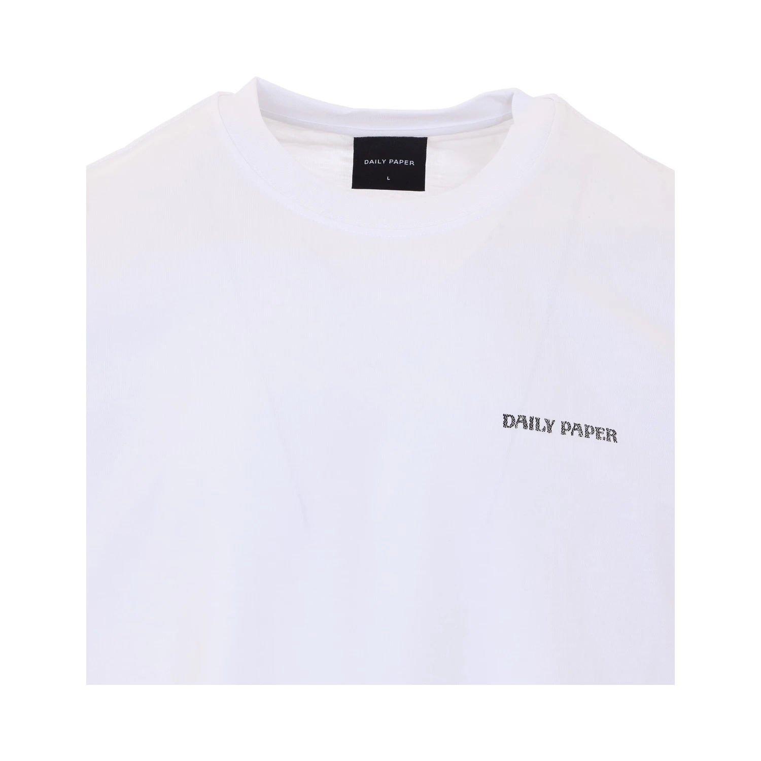 Daily Paper Uomo T-shirts and Polos White