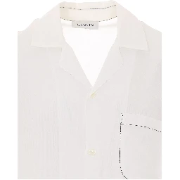 Lanvin Shirts White