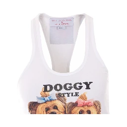 تيشيرتات وبولو بيضاء من ستيلا مكارتني