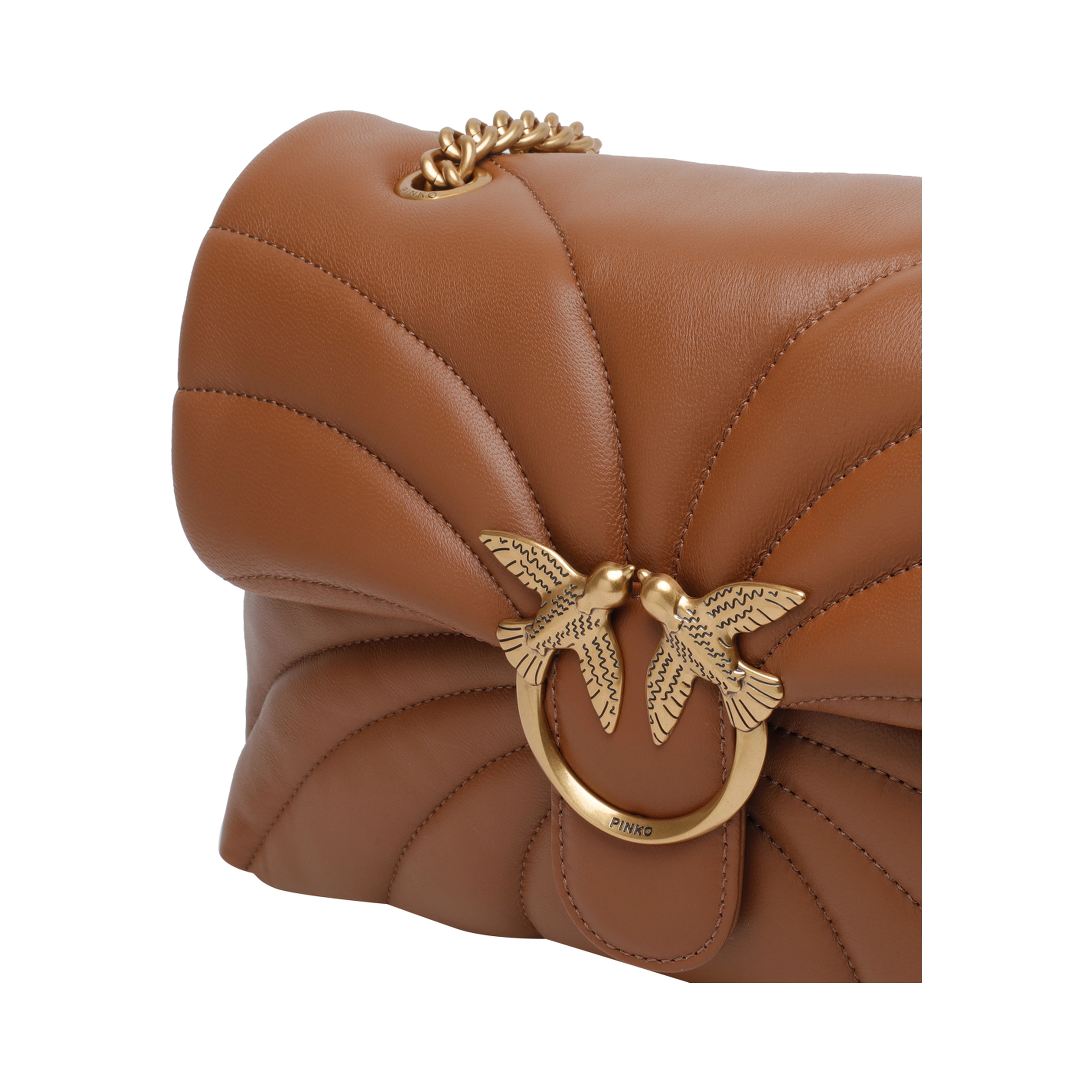 Pinko Bags.. Brown