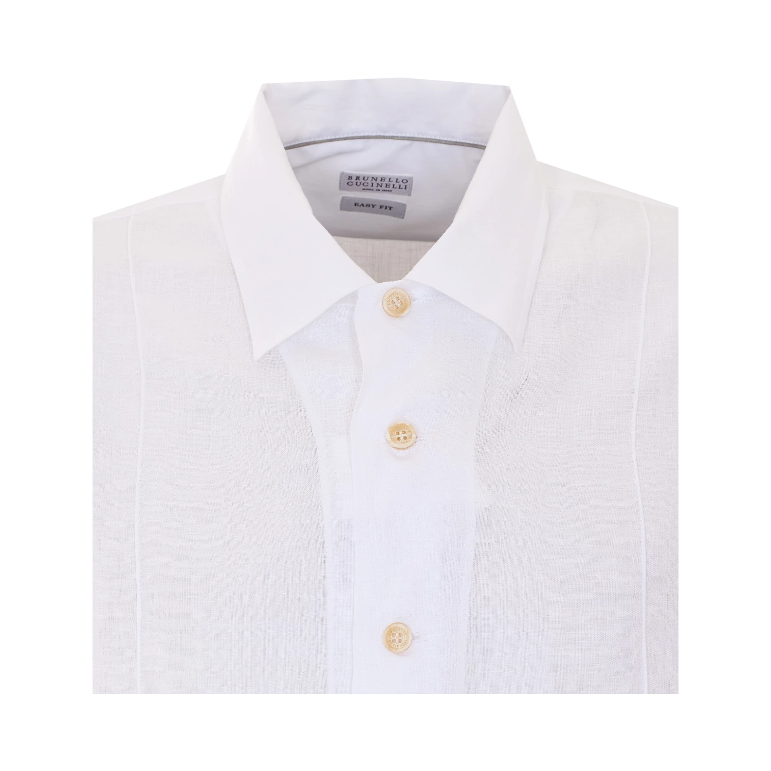 Brunello Cucinelli Shirts White