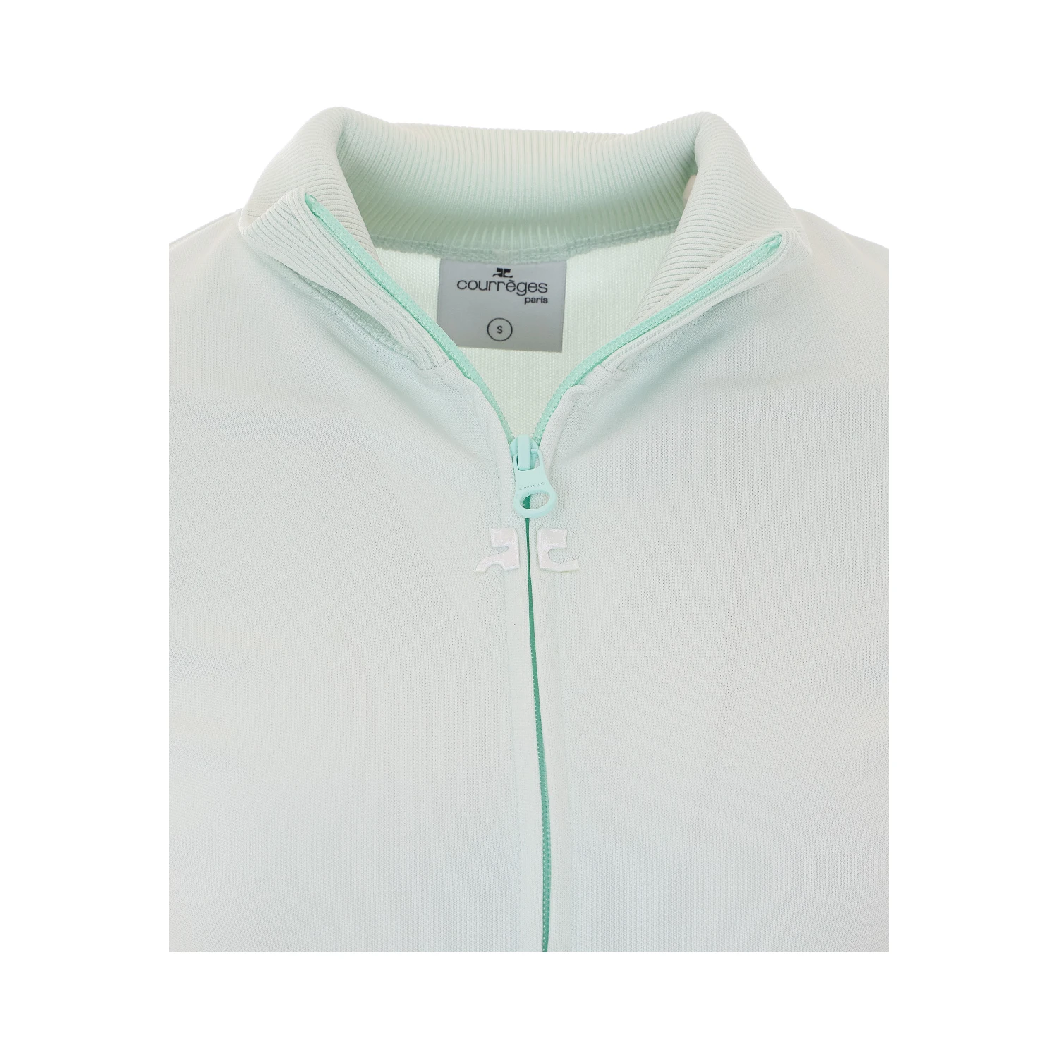 Courreges Jackets Green
