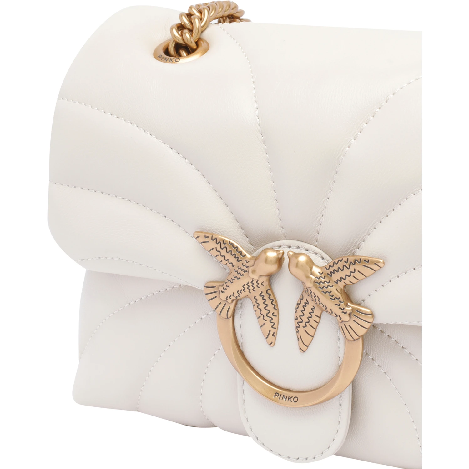 Pinko Bags.. White
