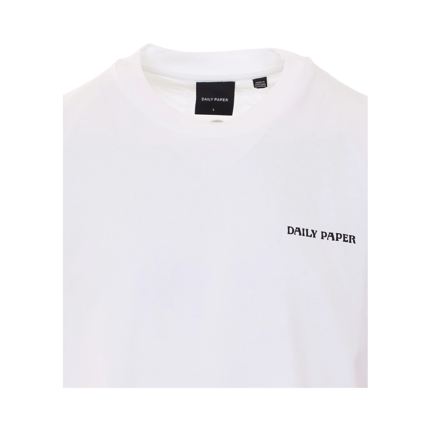 Daily Paper Uomo T-shirts and Polos White