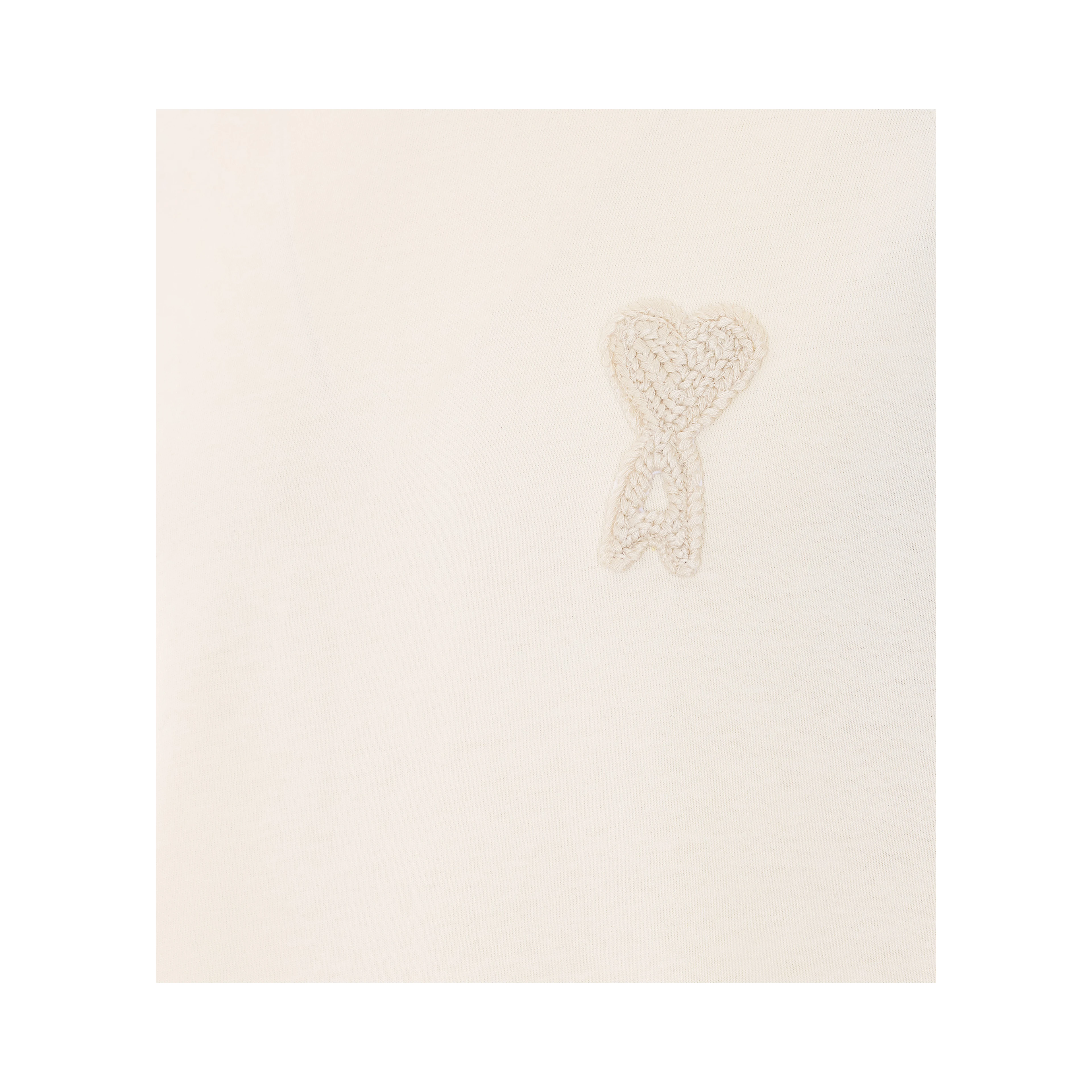 Ami Alexandre Matiussi T-shirts and Polos White