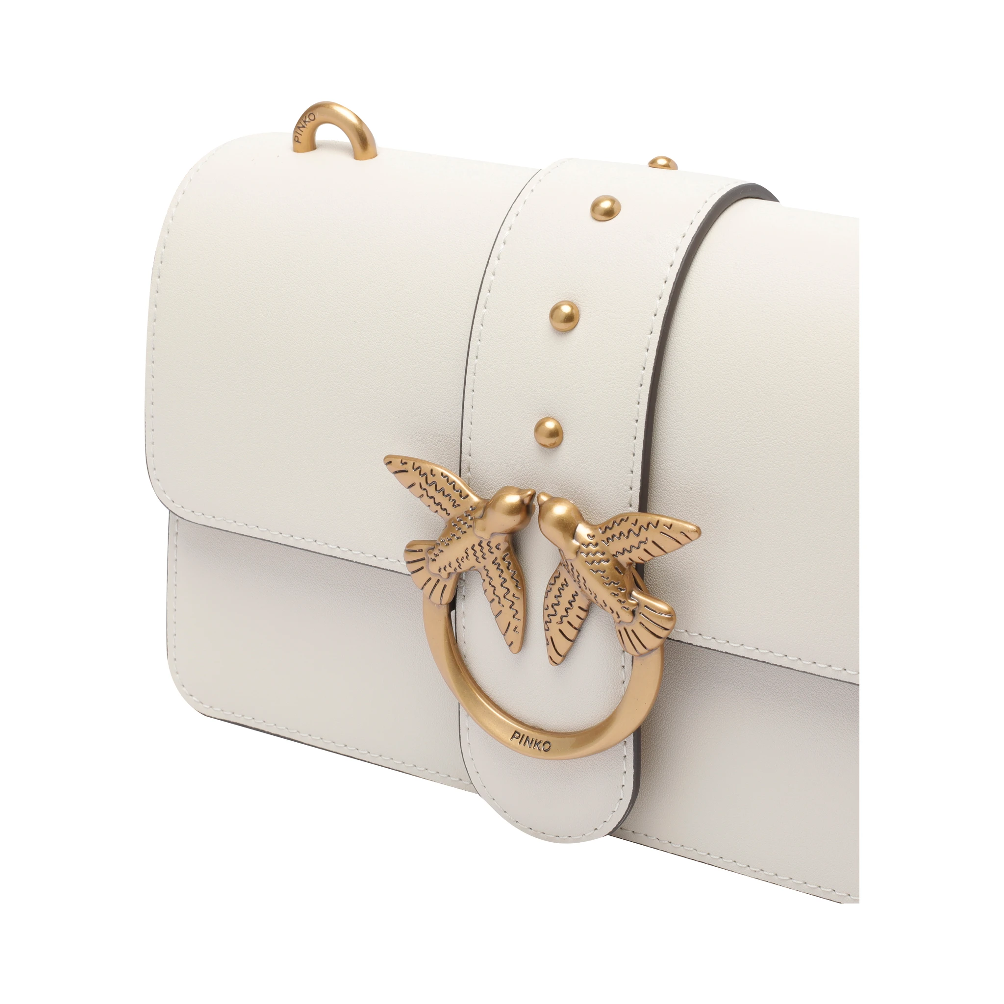 Pinko Bags.. White