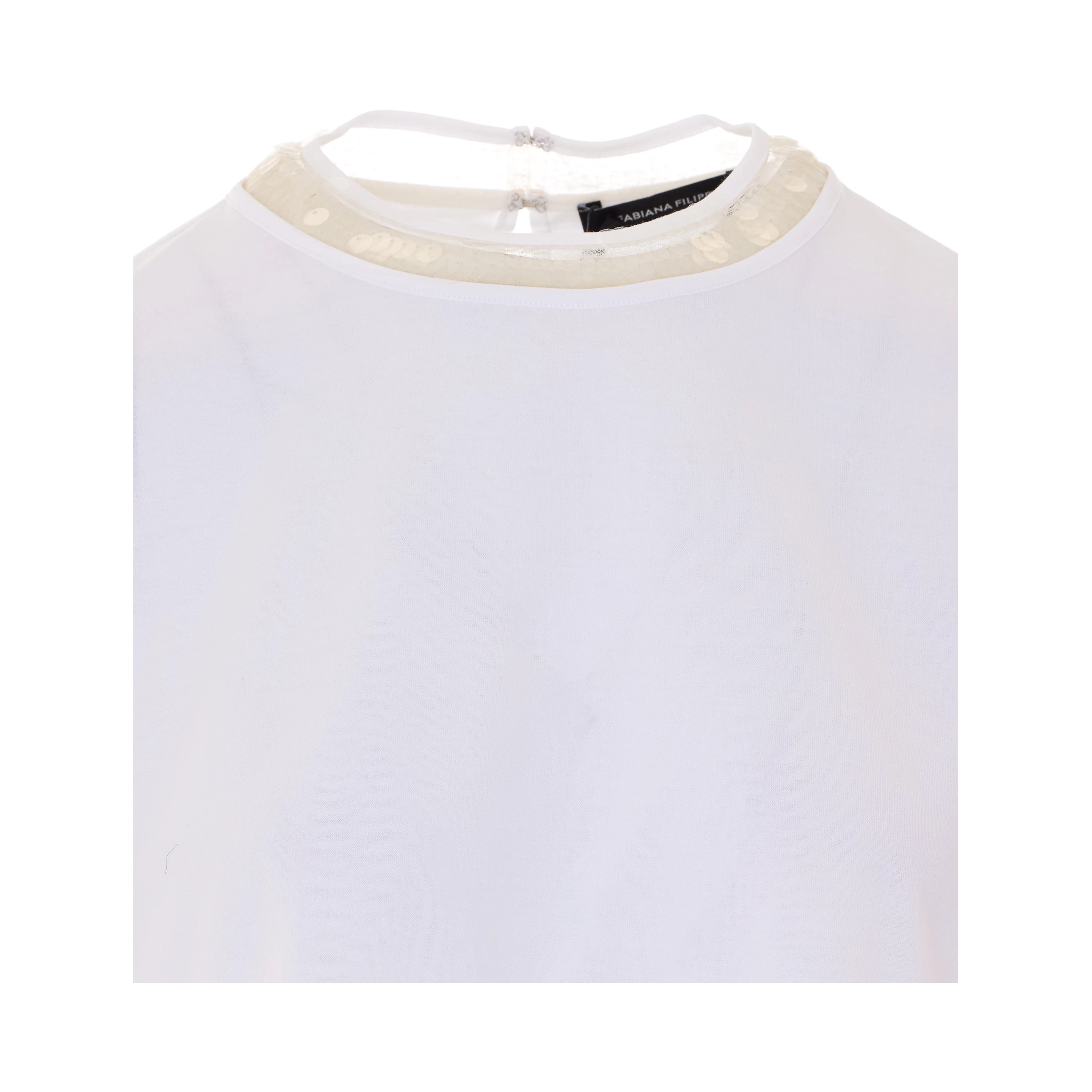 Fabiana Filippi T-shirts and Polos White