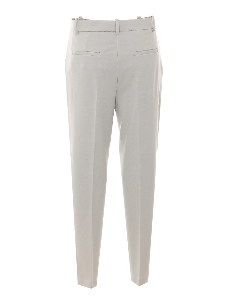 Pinko Trousers Grey alternative