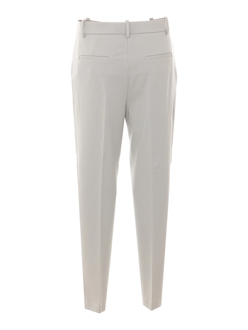 Pinko Trousers Grey