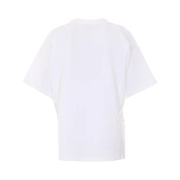Alaia T-shirts and Polos White