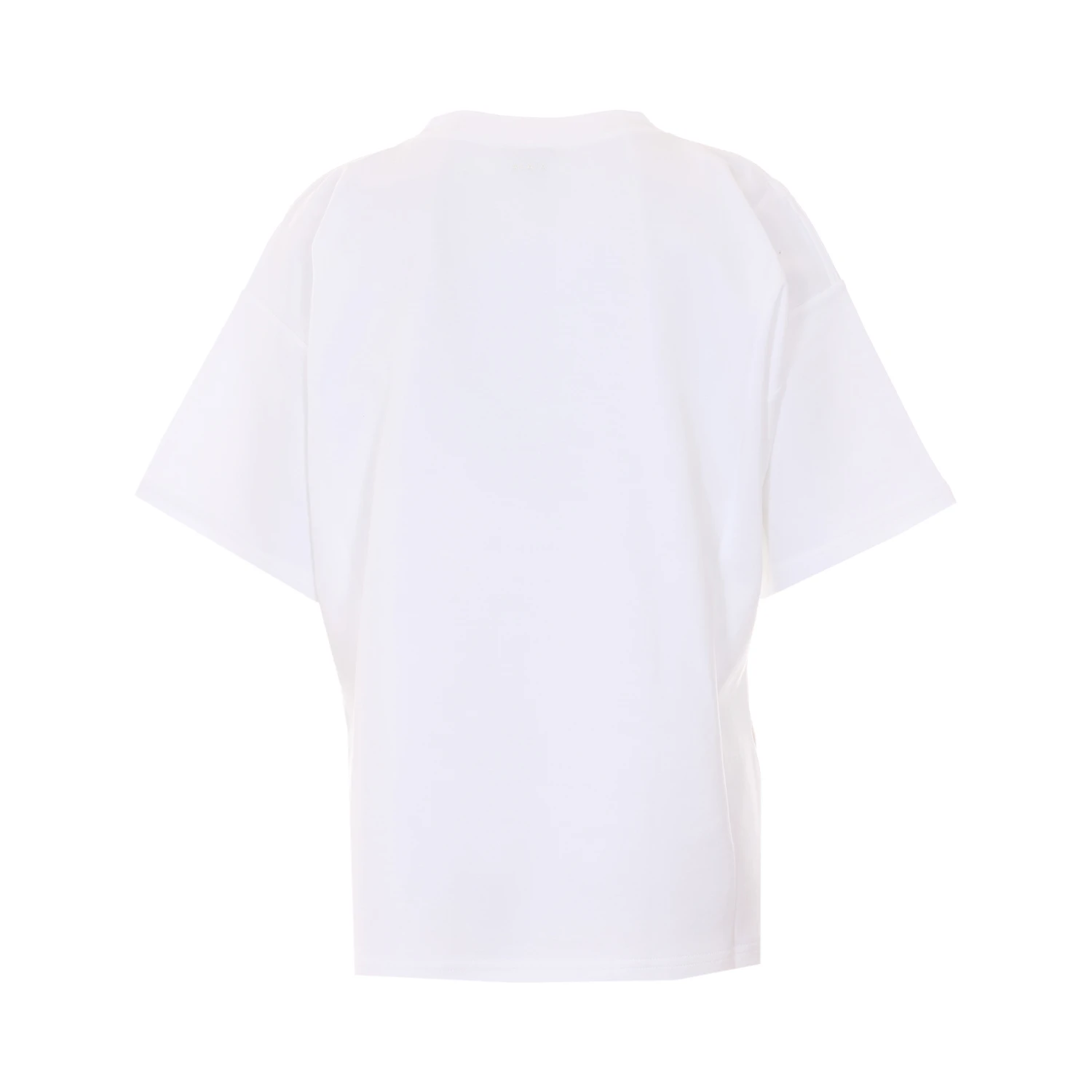 Alaia T-shirts and Polos White