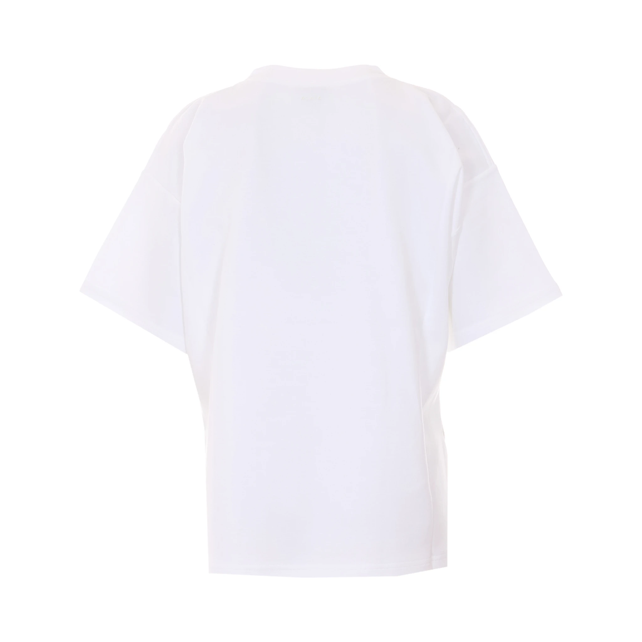 Alaia T-shirts and Polos White