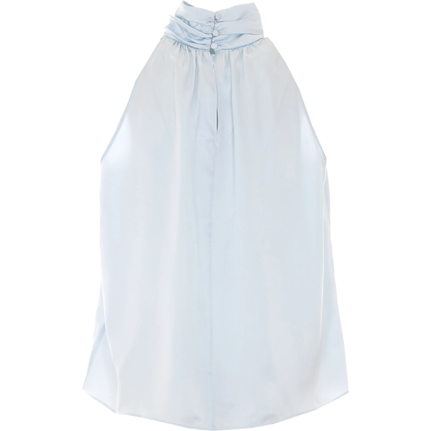 ANINE BING Top Blue