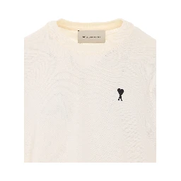 Ami Alexandre Matiussi T-shirts and Polos White