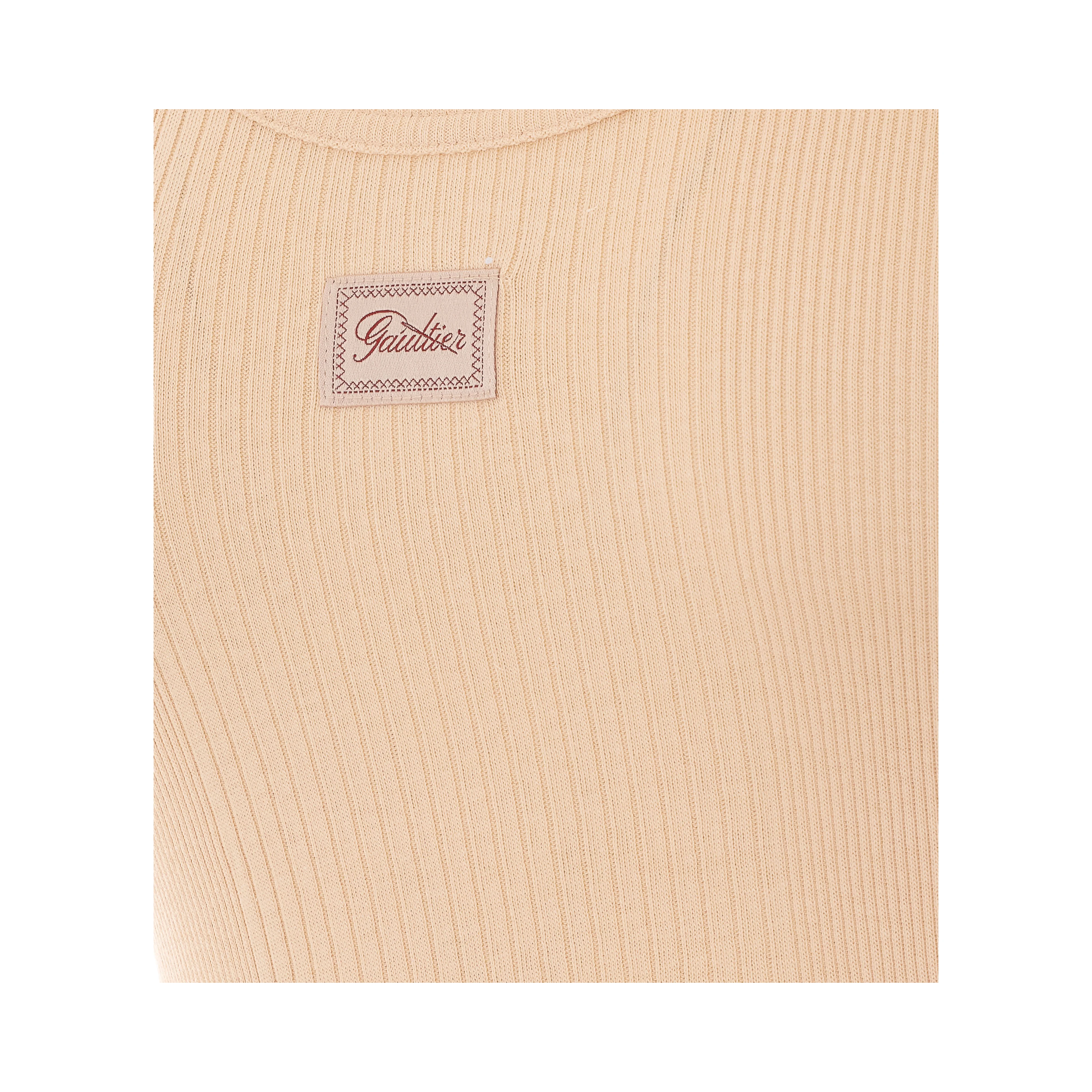 JEAN PAUL GAULTIER Dresses Beige